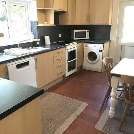 Towy Valley Retreat Carmarthen Esterno foto
