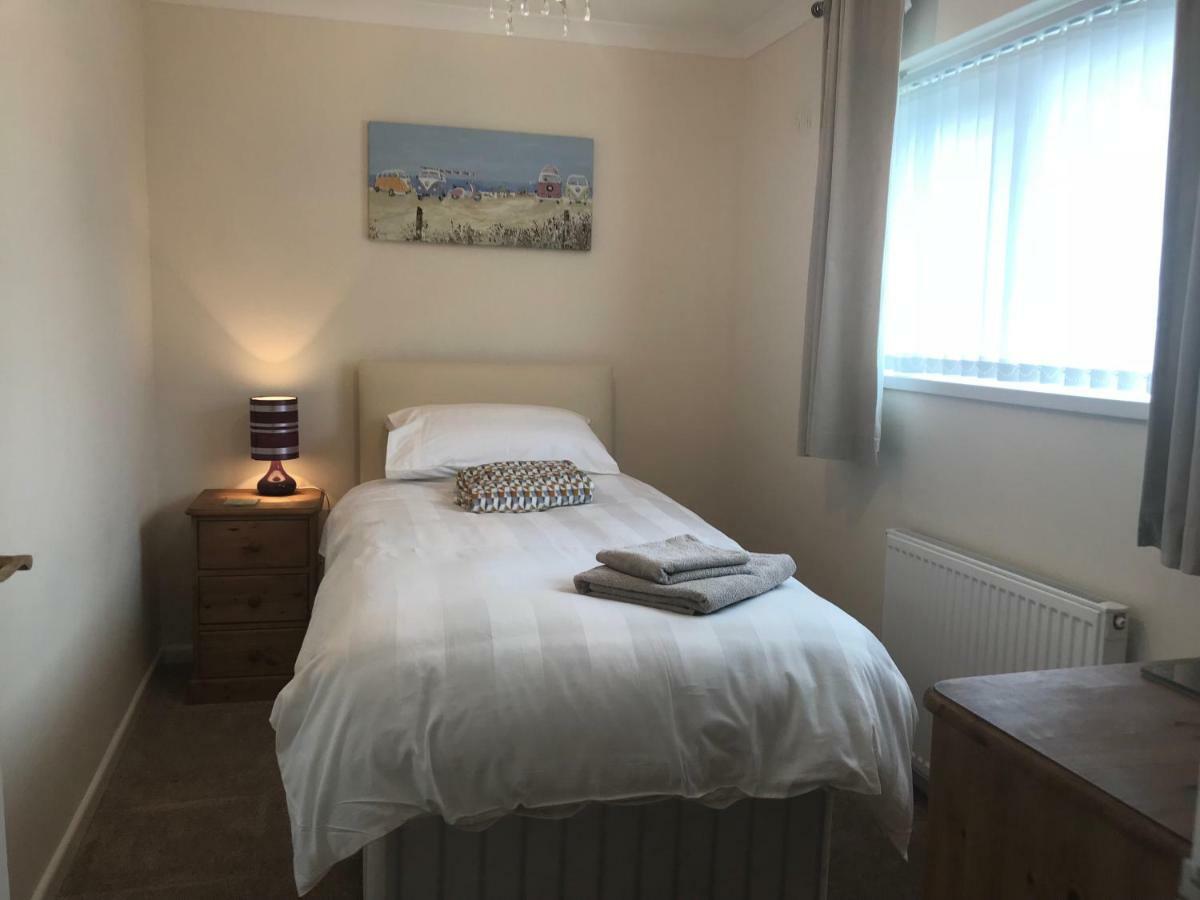 Towy Valley Retreat Carmarthen Esterno foto